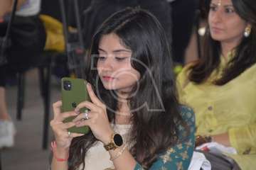 Presentación del programa del Carnaval de Telde 2020 (Foto TA)